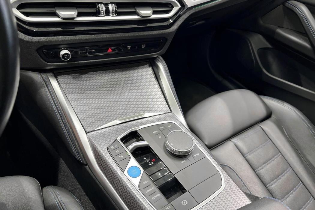 BMW I4 M50 2024