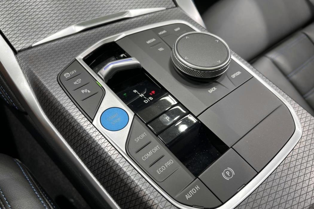 BMW I4 M50 2024
