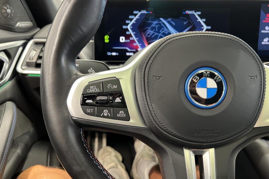 BMW I4 M50 2024