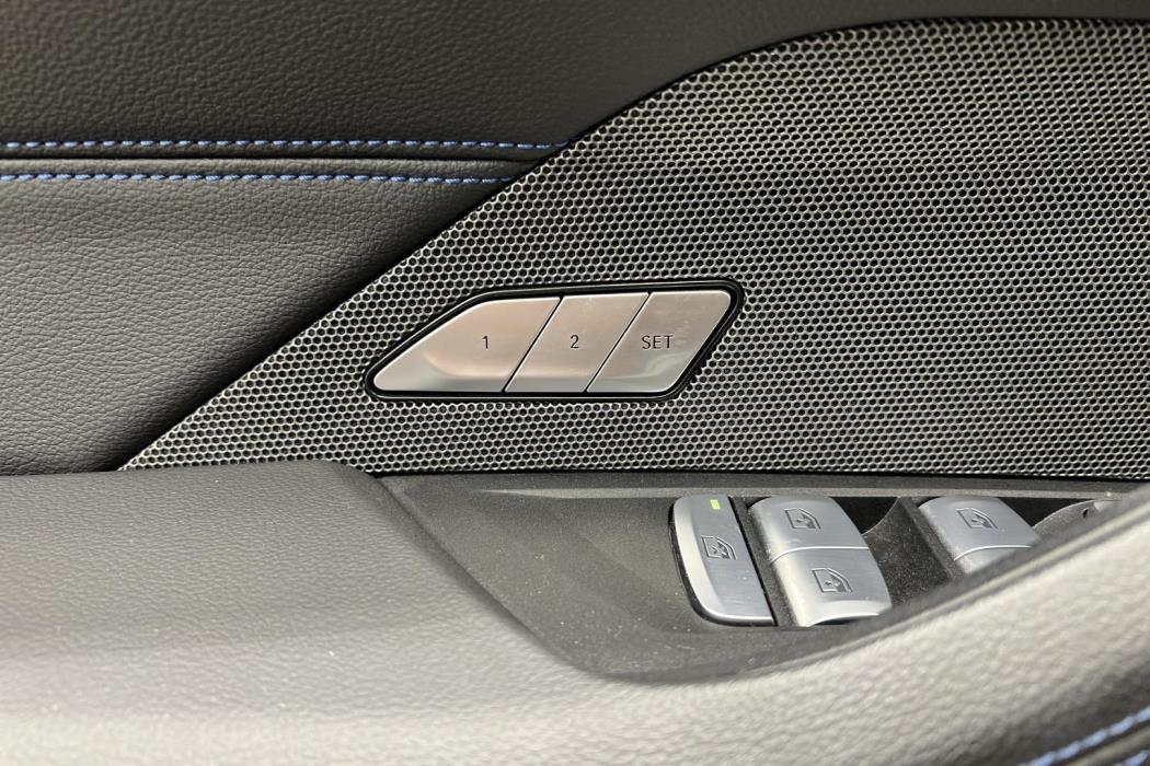 BMW I4 M50 2024