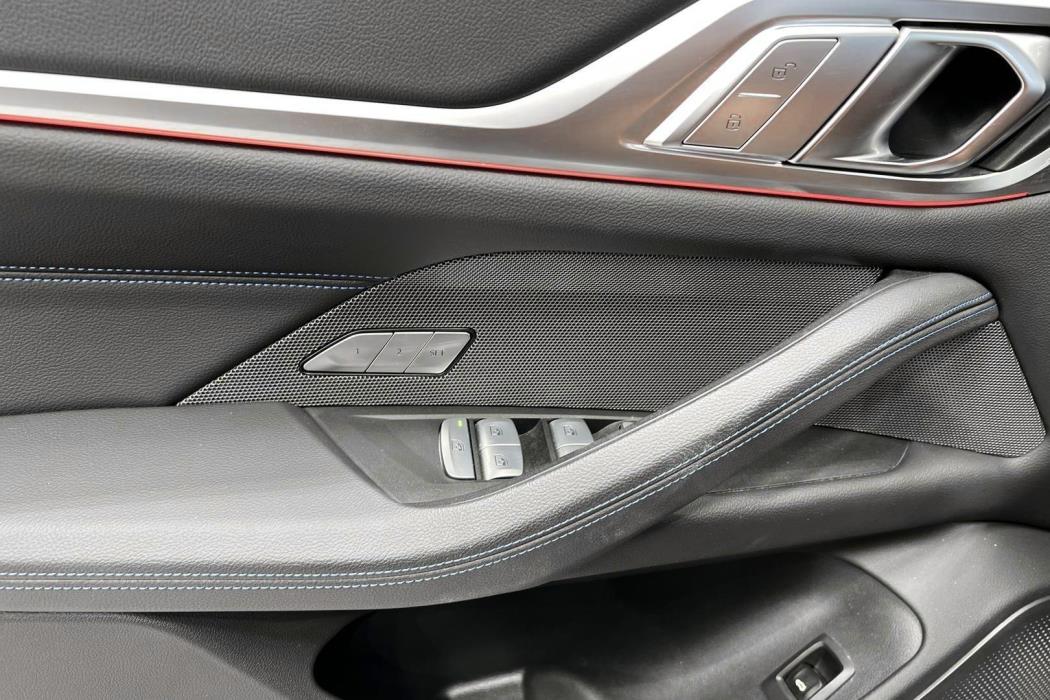 BMW I4 M50 2024