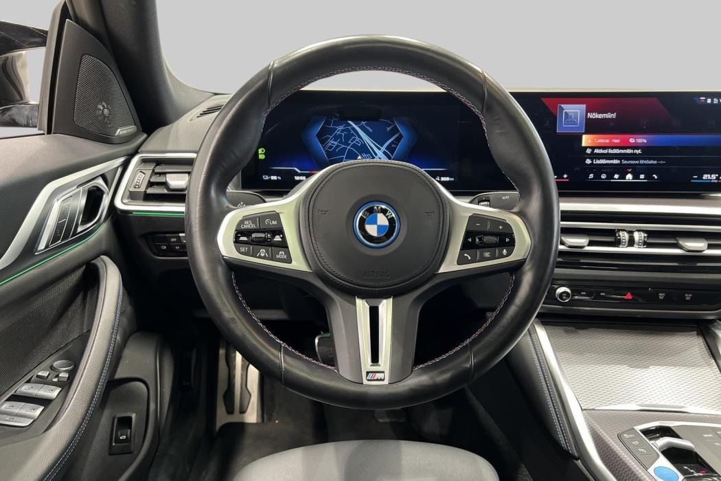 BMW I4 M50 2024