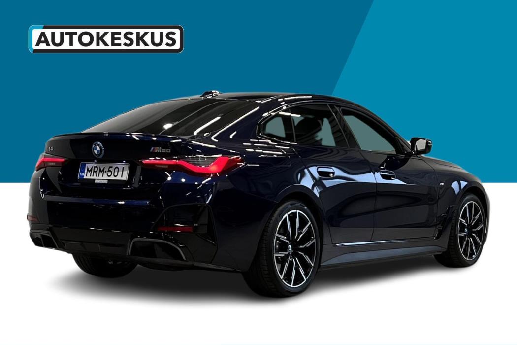 BMW I4 M50 2024