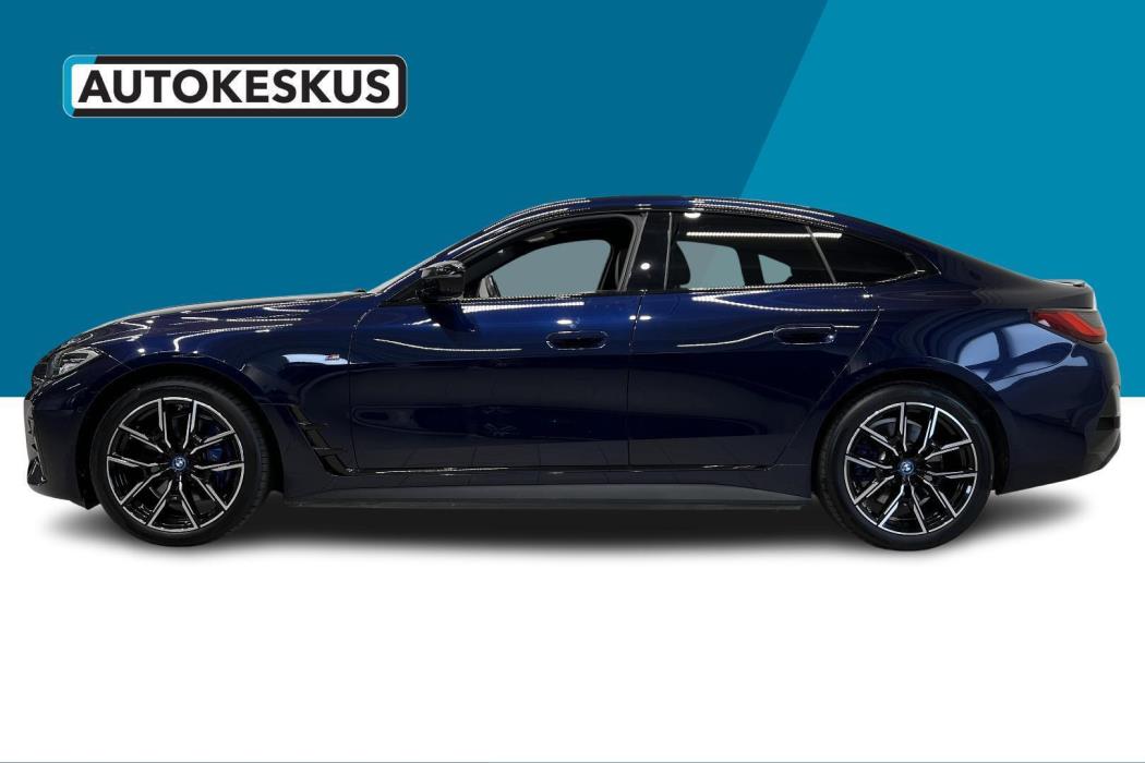 BMW I4 M50 2024