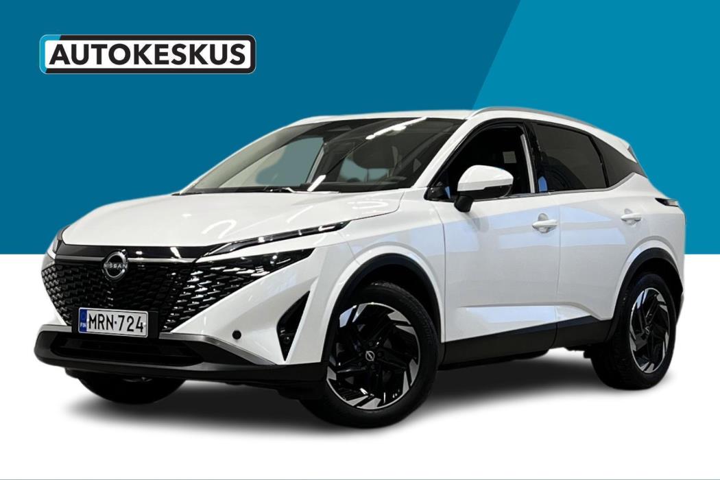 NISSAN Qashqai 2025