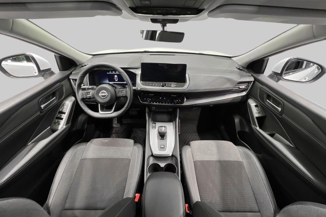 NISSAN Qashqai 2025