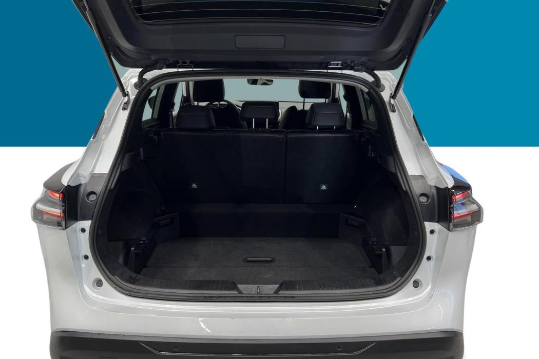 NISSAN Qashqai 2025