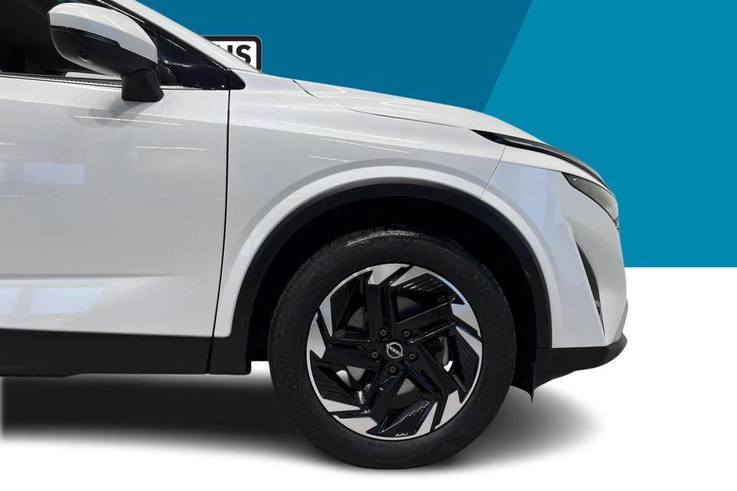 NISSAN Qashqai 2025