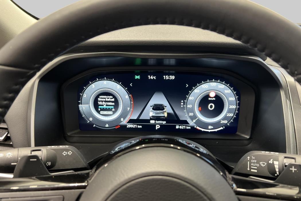 NISSAN Qashqai 2025