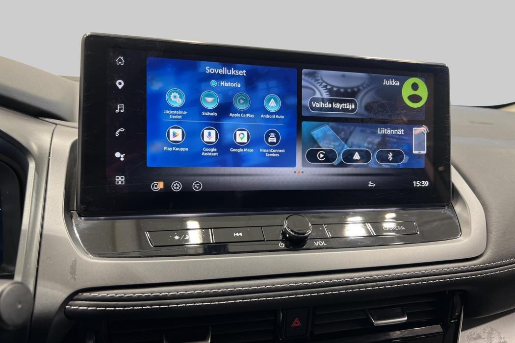 NISSAN Qashqai 2025