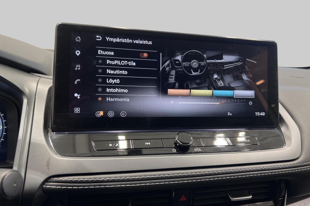 NISSAN Qashqai 2025