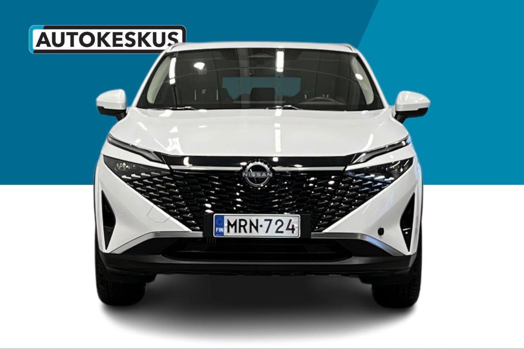 NISSAN Qashqai 2025