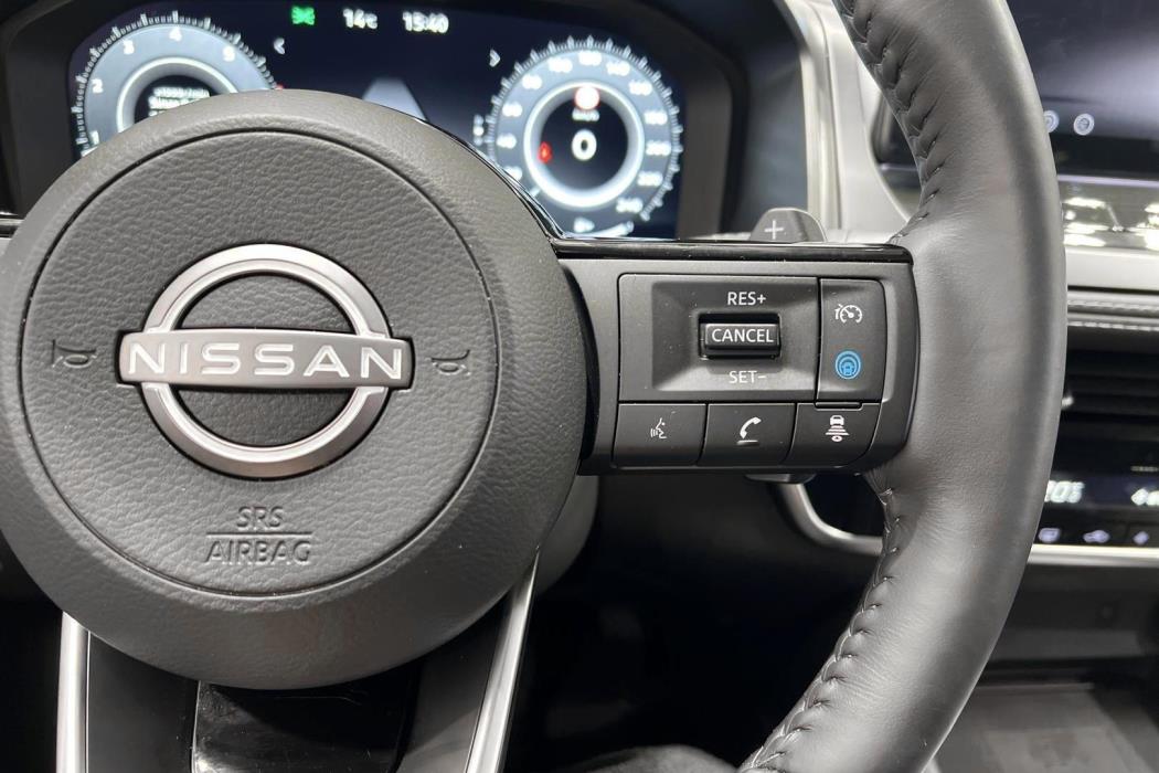 NISSAN Qashqai 2025