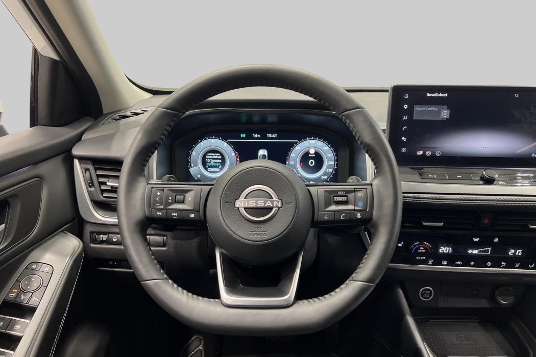 NISSAN Qashqai 2025