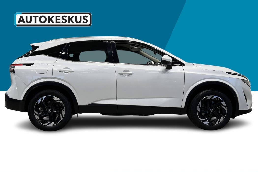 NISSAN Qashqai 2025