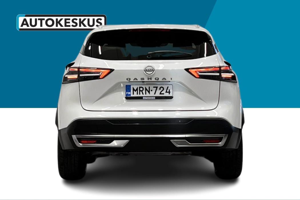 NISSAN Qashqai 2025