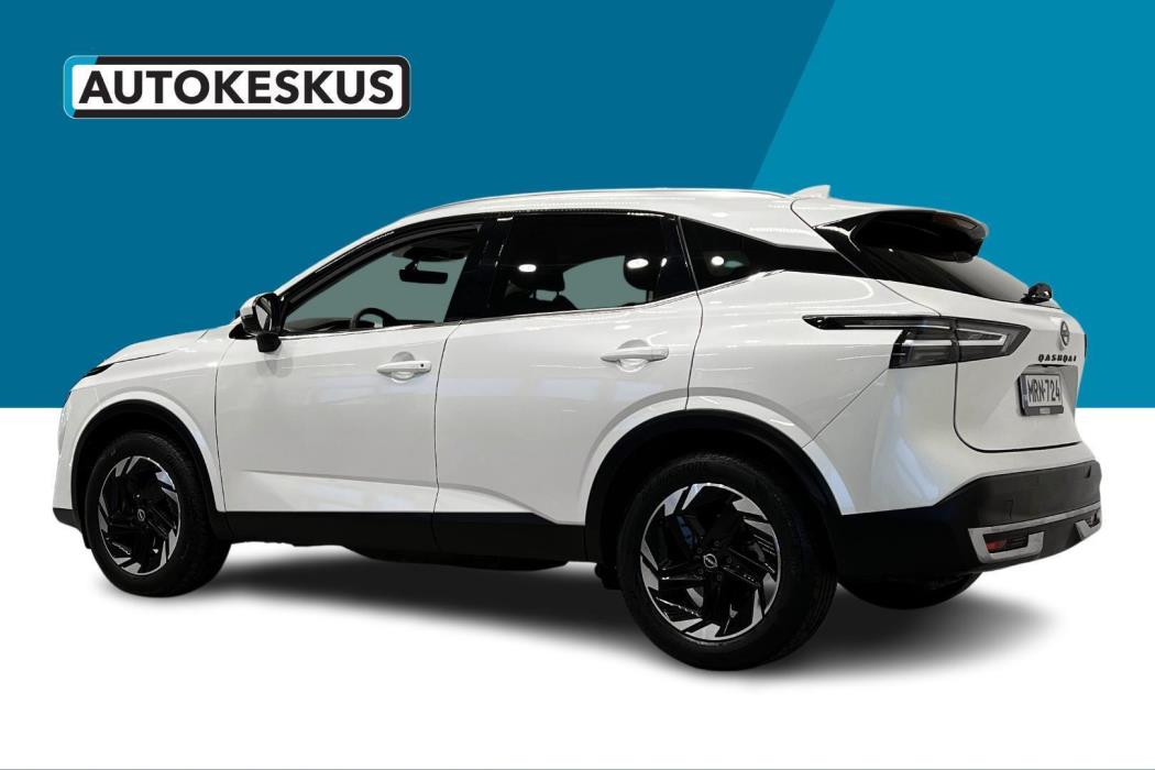 NISSAN Qashqai 2025