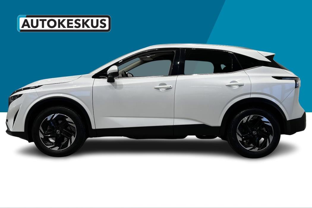 NISSAN Qashqai 2025