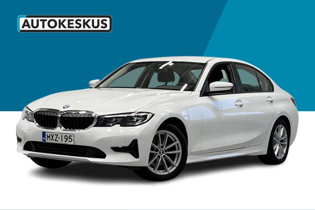 BMW 3-SARJA 2019