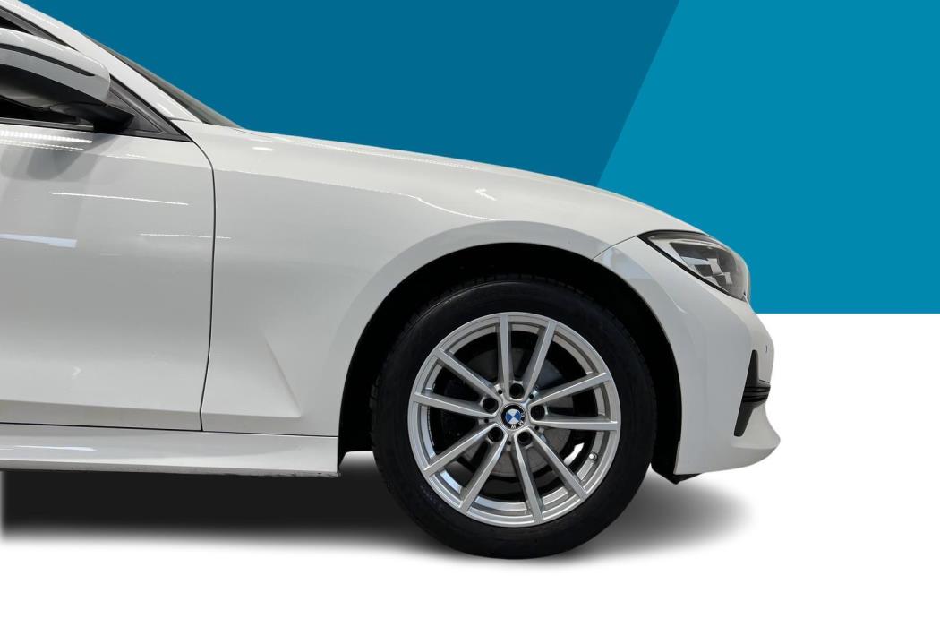 BMW 3-SARJA 2019
