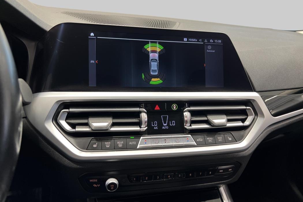 BMW 3-SARJA 2019