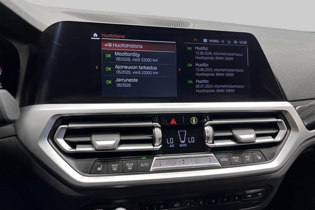 BMW 3-SARJA 2019