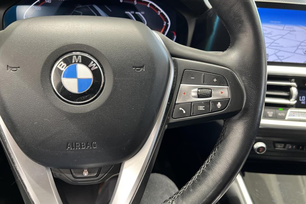 BMW 3-SARJA 2019