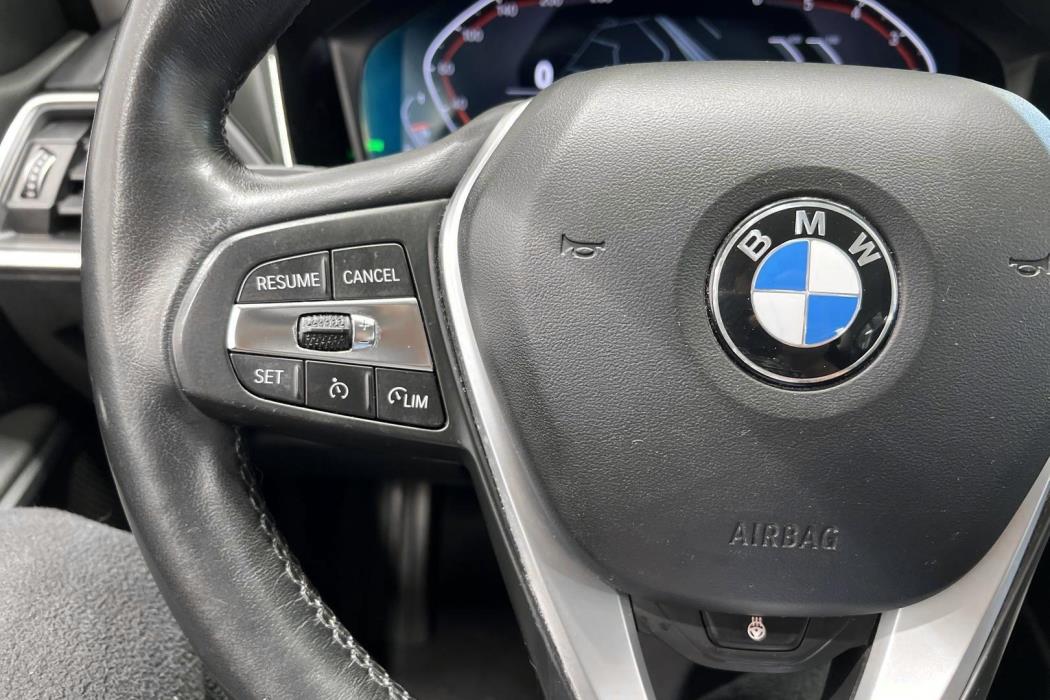 BMW 3-SARJA 2019