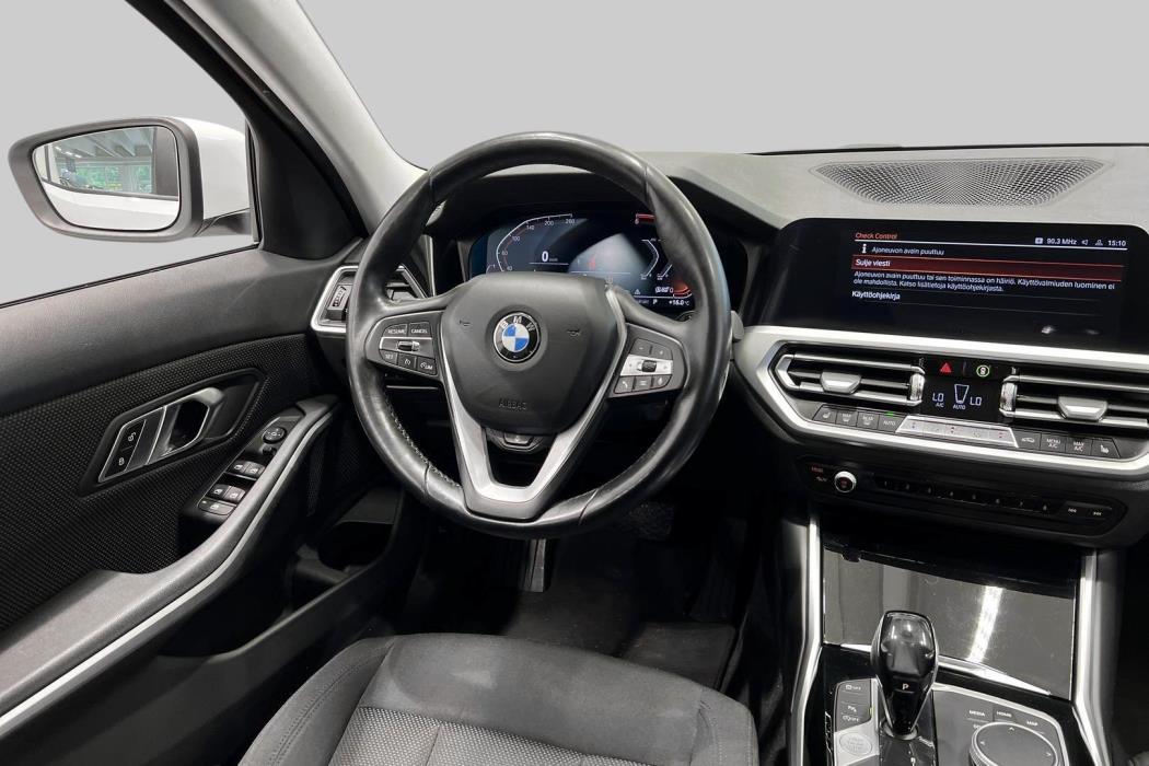 BMW 3-SARJA 2019