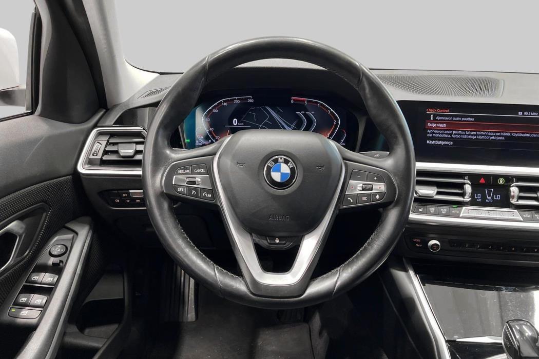 BMW 3-SARJA 2019