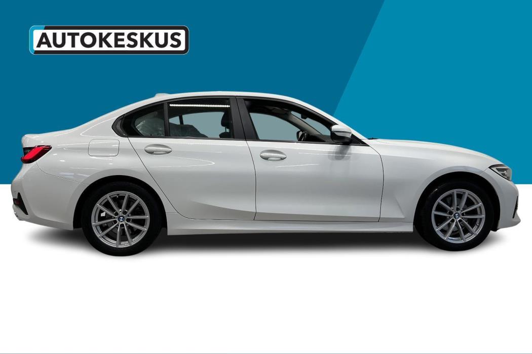 BMW 3-SARJA 2019