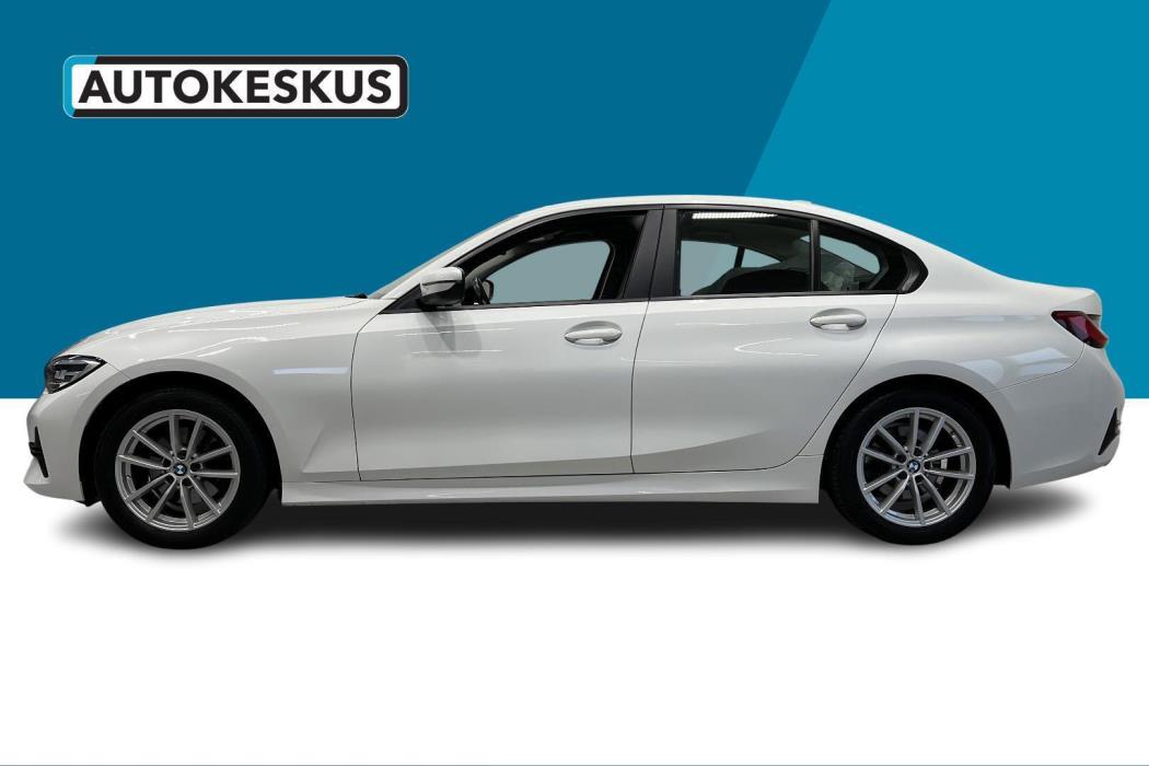 BMW 3-SARJA 2019