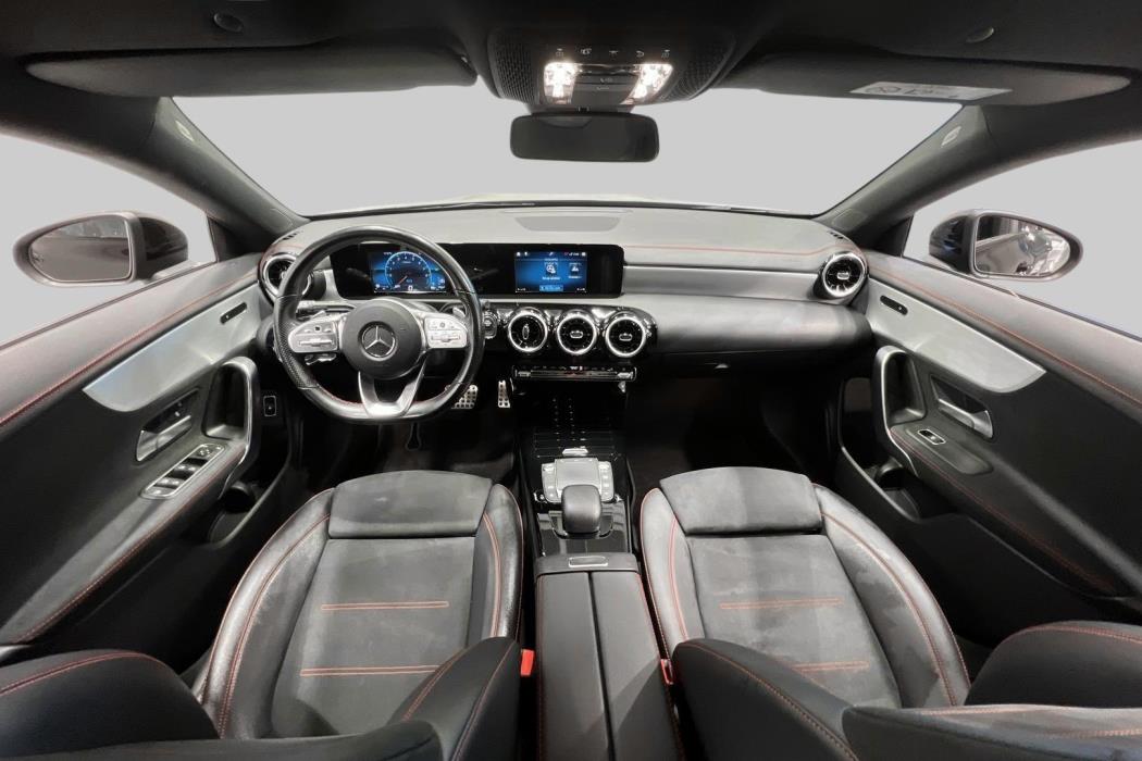 MERCEDES-BENZ CLA 2021