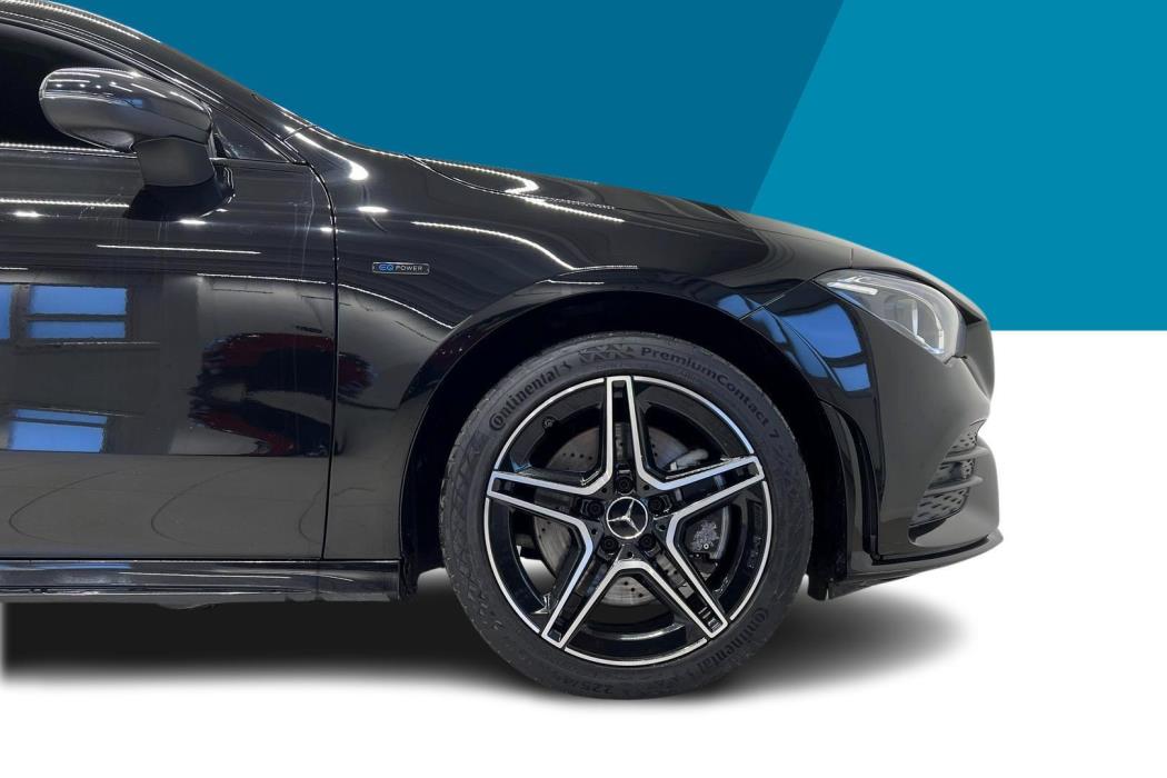 MERCEDES-BENZ CLA 2021