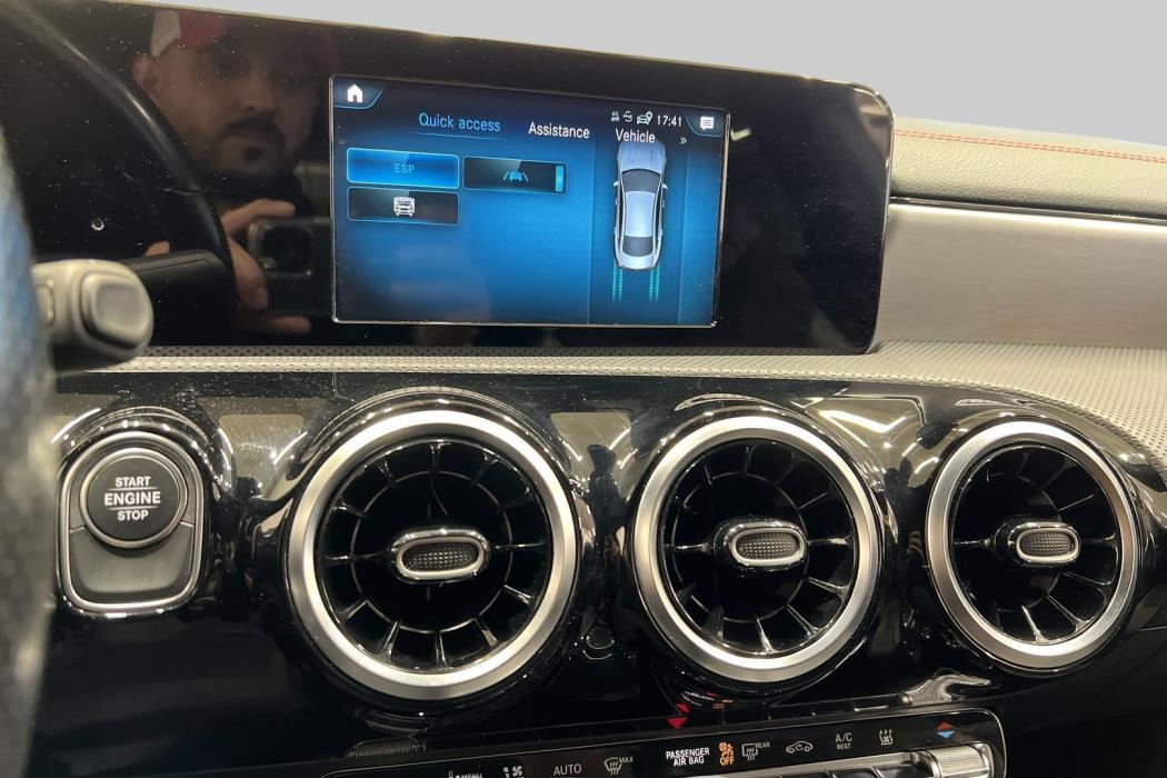 MERCEDES-BENZ CLA 2021