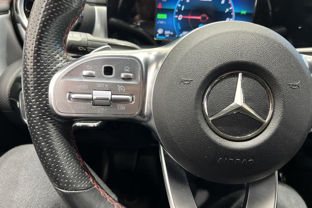 MERCEDES-BENZ CLA 2021