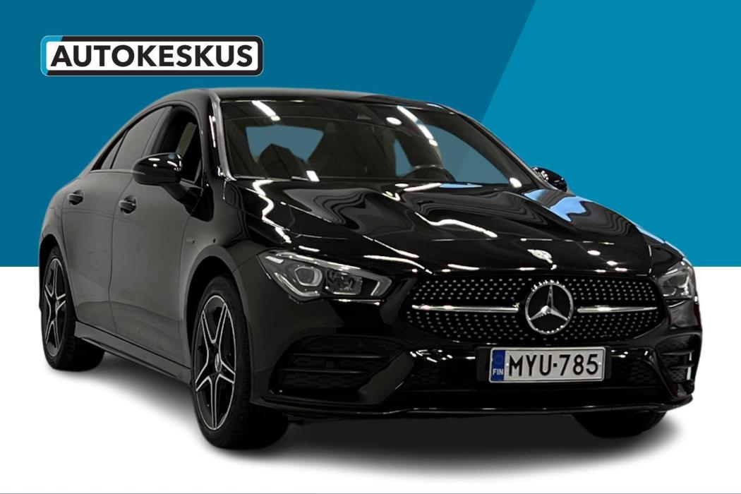 MERCEDES-BENZ CLA 2021