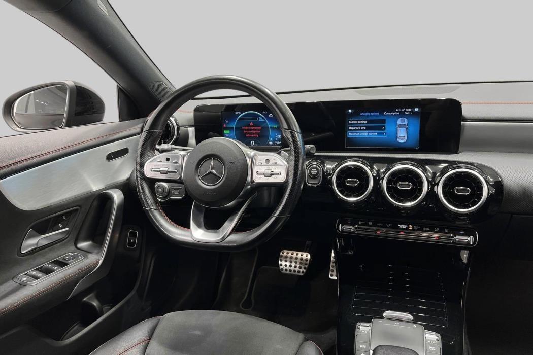 MERCEDES-BENZ CLA 2021