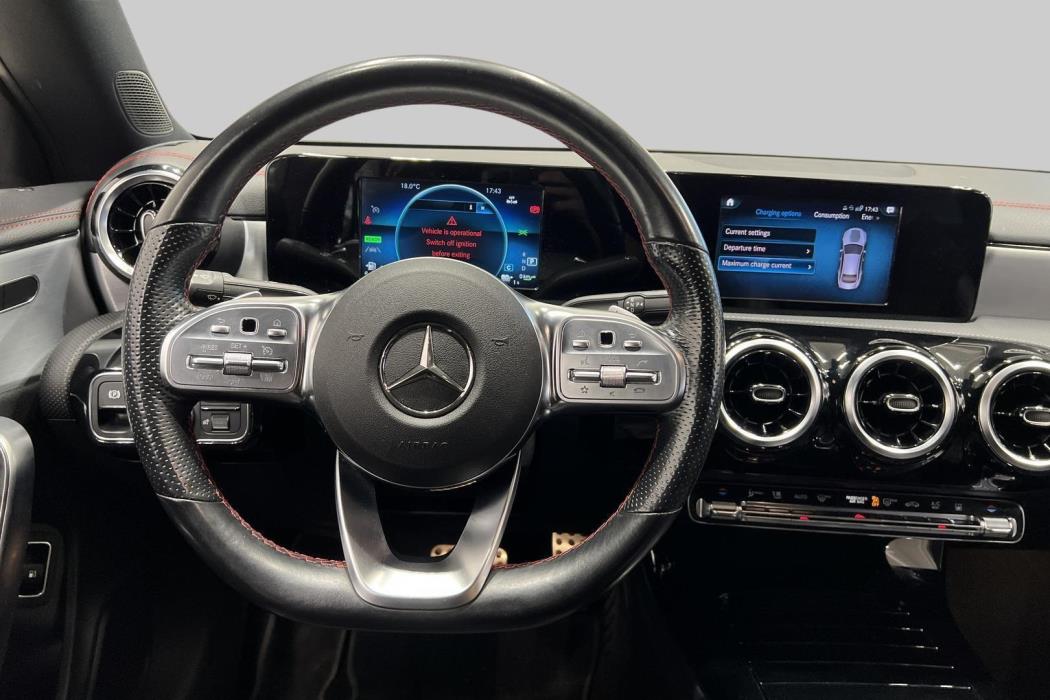 MERCEDES-BENZ CLA 2021