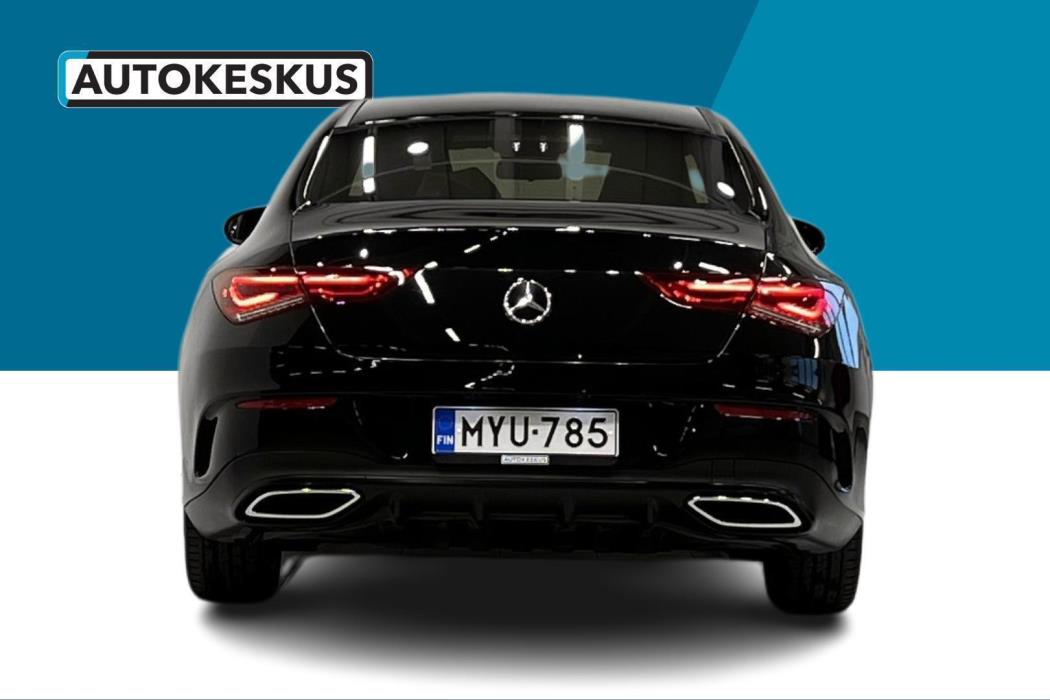 MERCEDES-BENZ CLA 2021