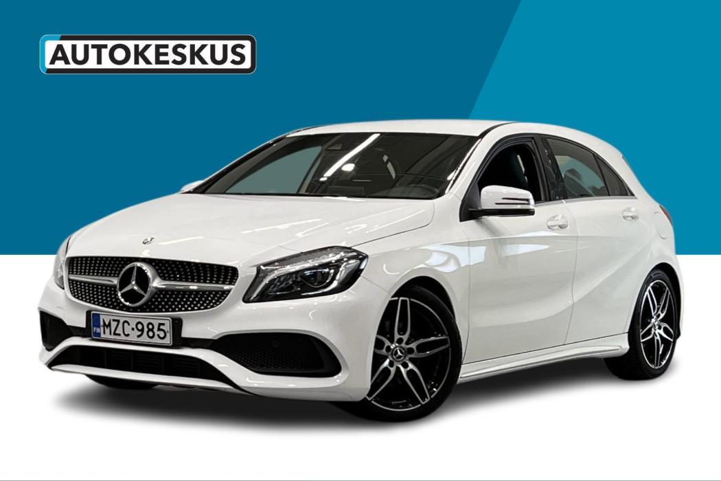 MERCEDES-BENZ A 2018
