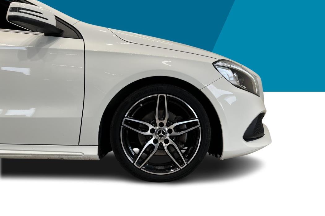 MERCEDES-BENZ A 2018