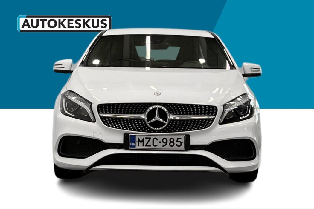 MERCEDES-BENZ A 2018