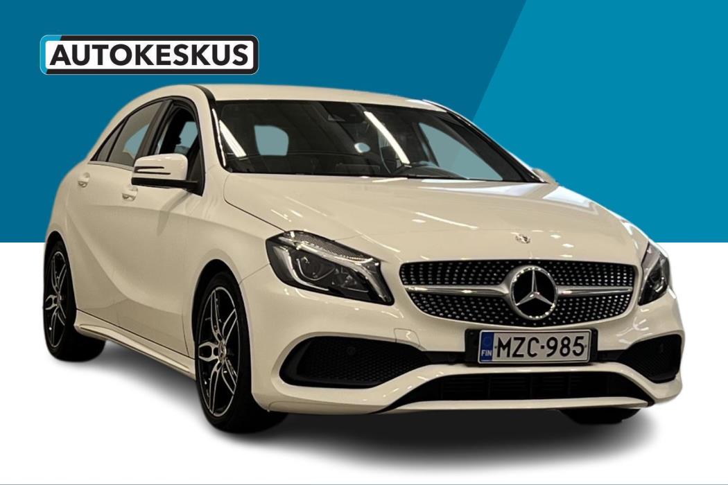 MERCEDES-BENZ A 2018