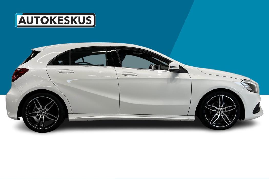 MERCEDES-BENZ A 2018