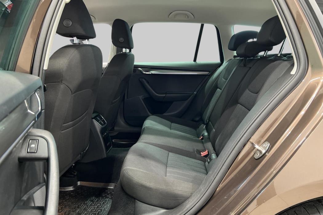 SKODA Octavia 2020