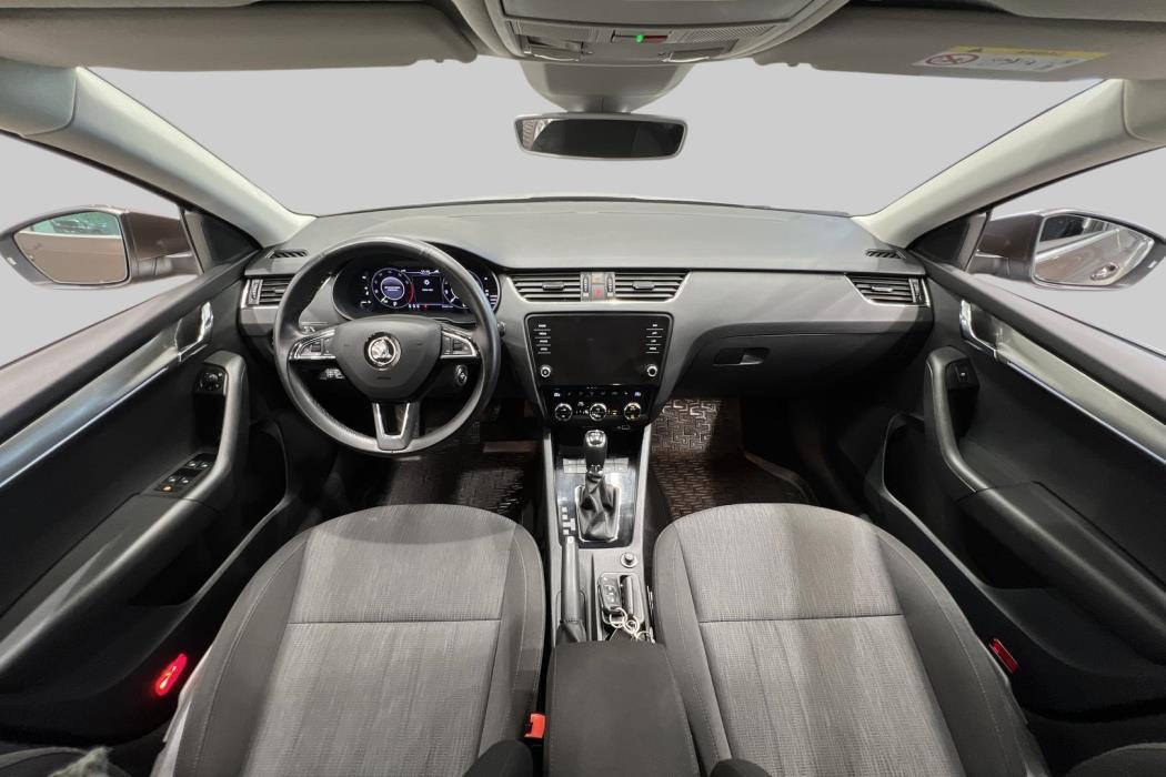 SKODA Octavia 2020