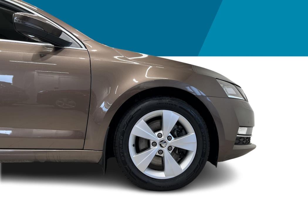 SKODA Octavia 2020