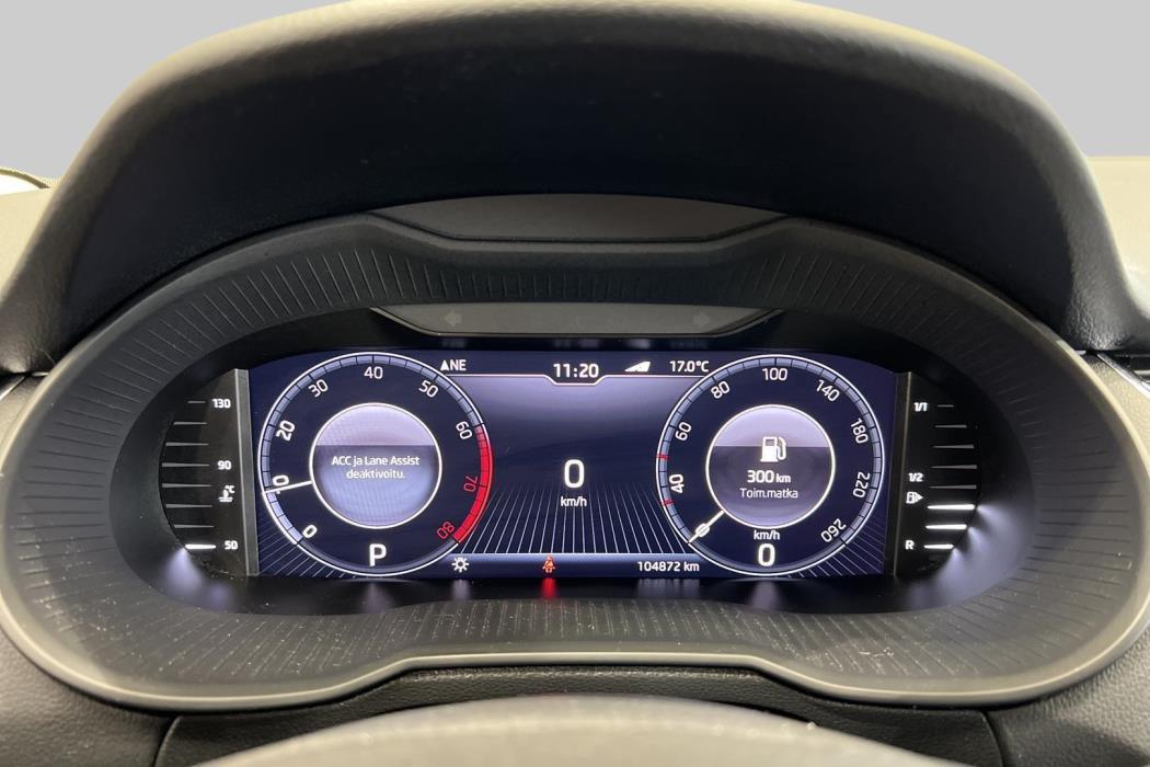 SKODA Octavia 2020