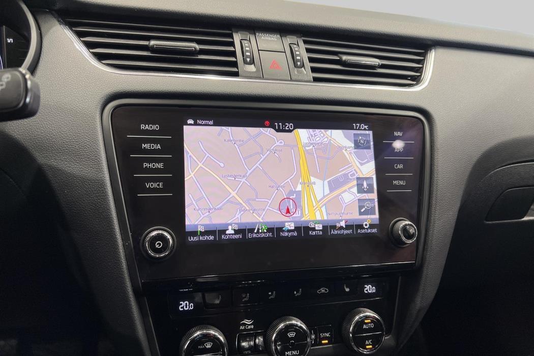 SKODA Octavia 2020